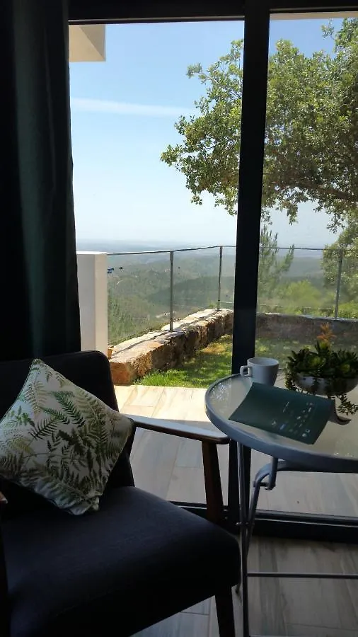 Casa Atman Pension Monchique Landhuis