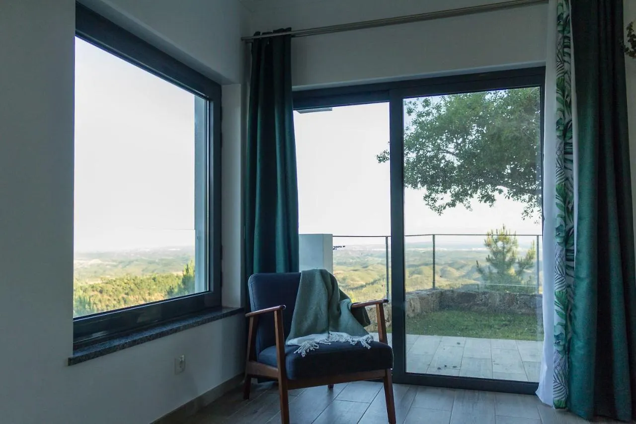 Casa Atman Pension Monchique