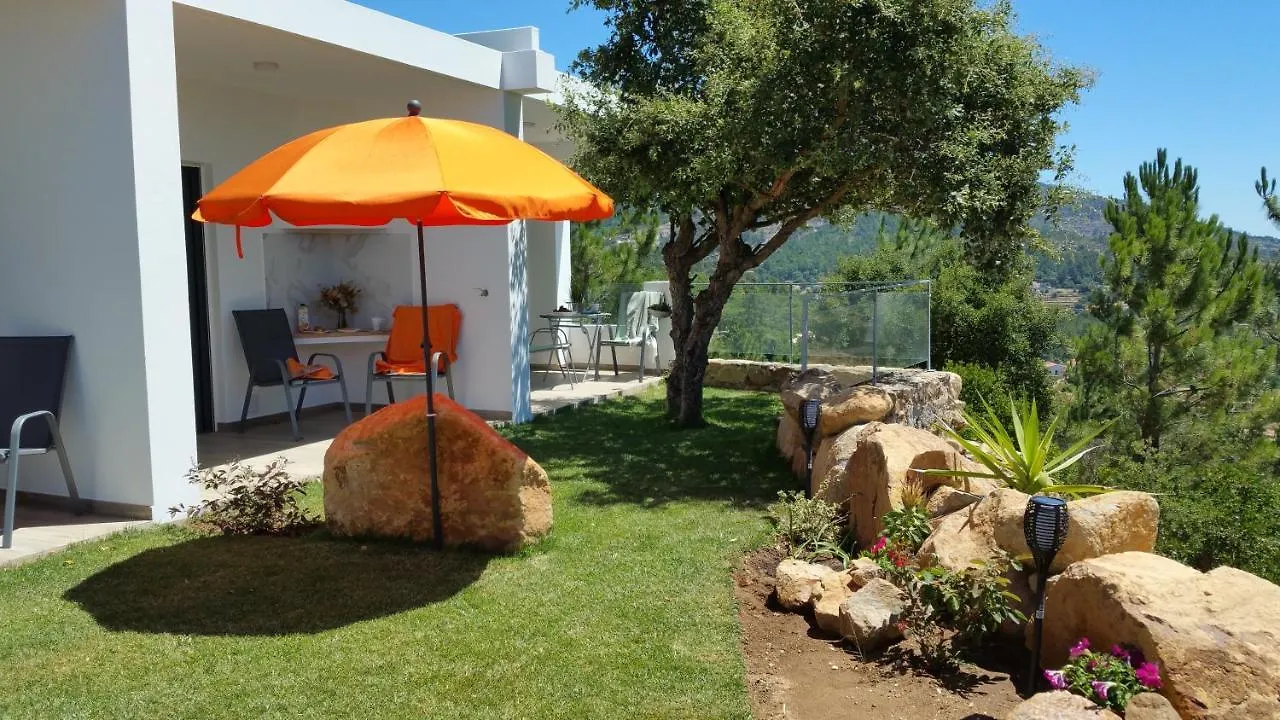 Casa Atman Pension Monchique