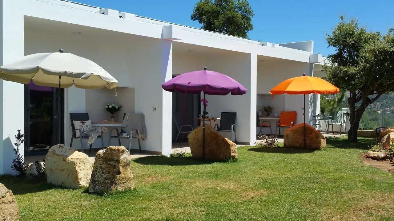 Landhuis Casa Atman Pension Monchique
