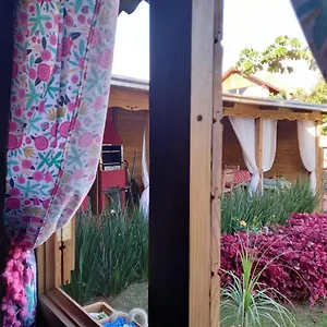 Cabana Aracua Hospedagem Com Estilo E Conforto Chalé Penha (Santa Catarina)