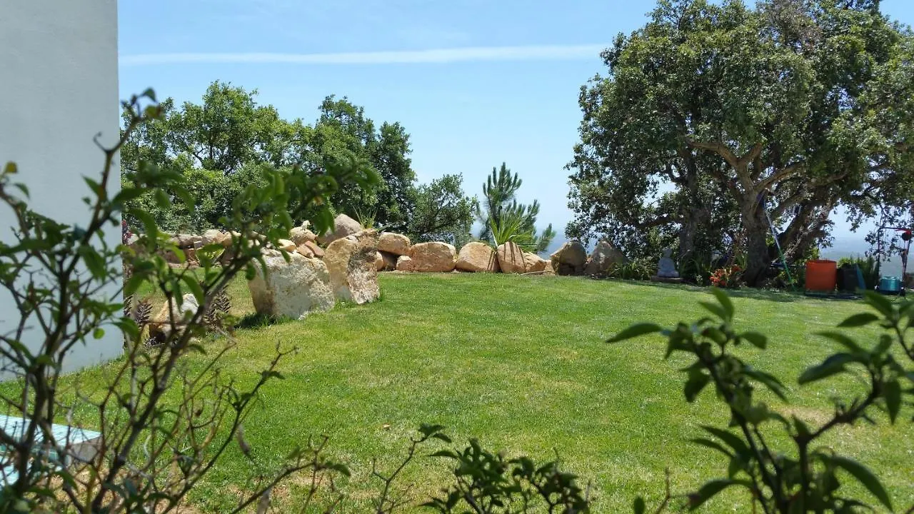 Country house Casa Atman Guest House Monchique