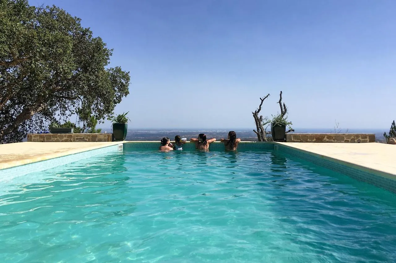 Casa Atman Guest House Monchique Country house