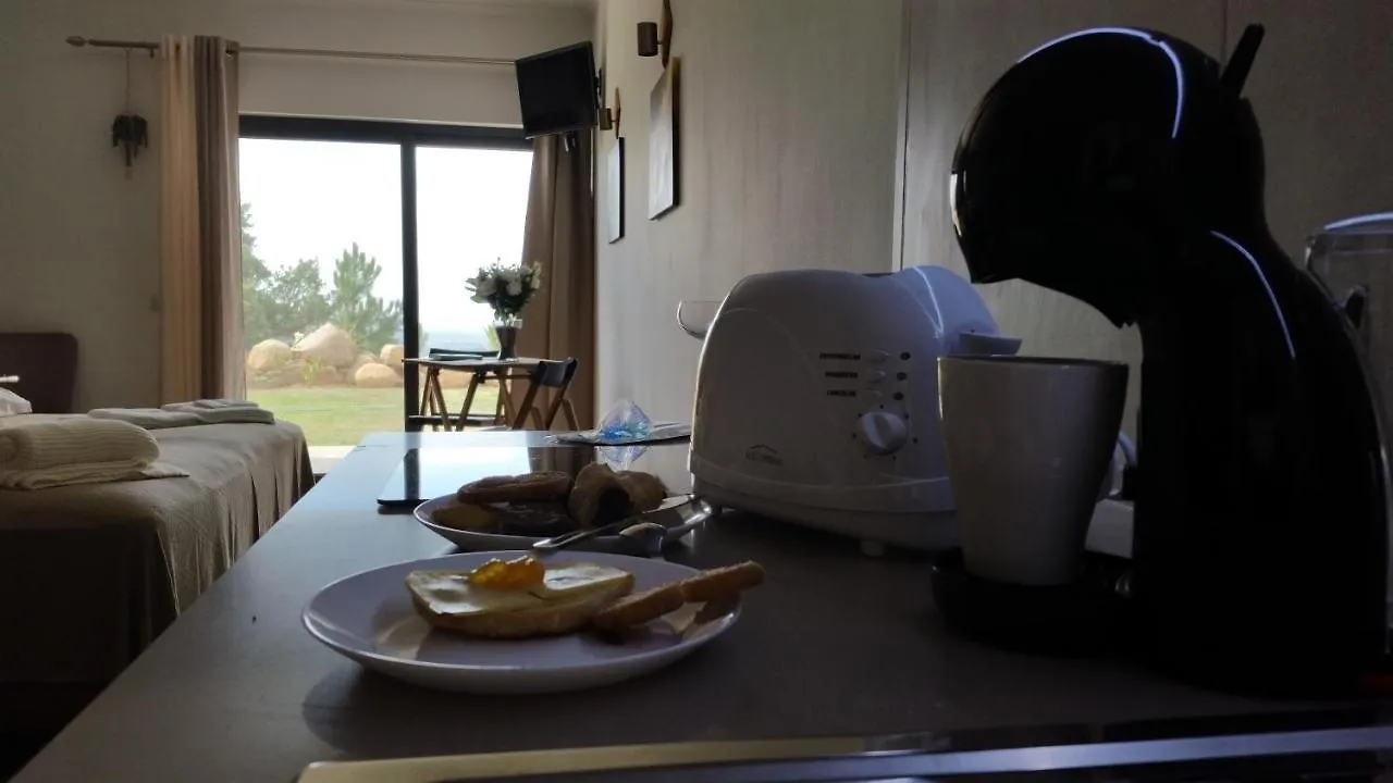 Casa Atman Guest House Monchique 0*,