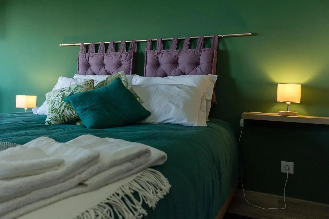 Casa Atman Guest House Monchique 0*,
