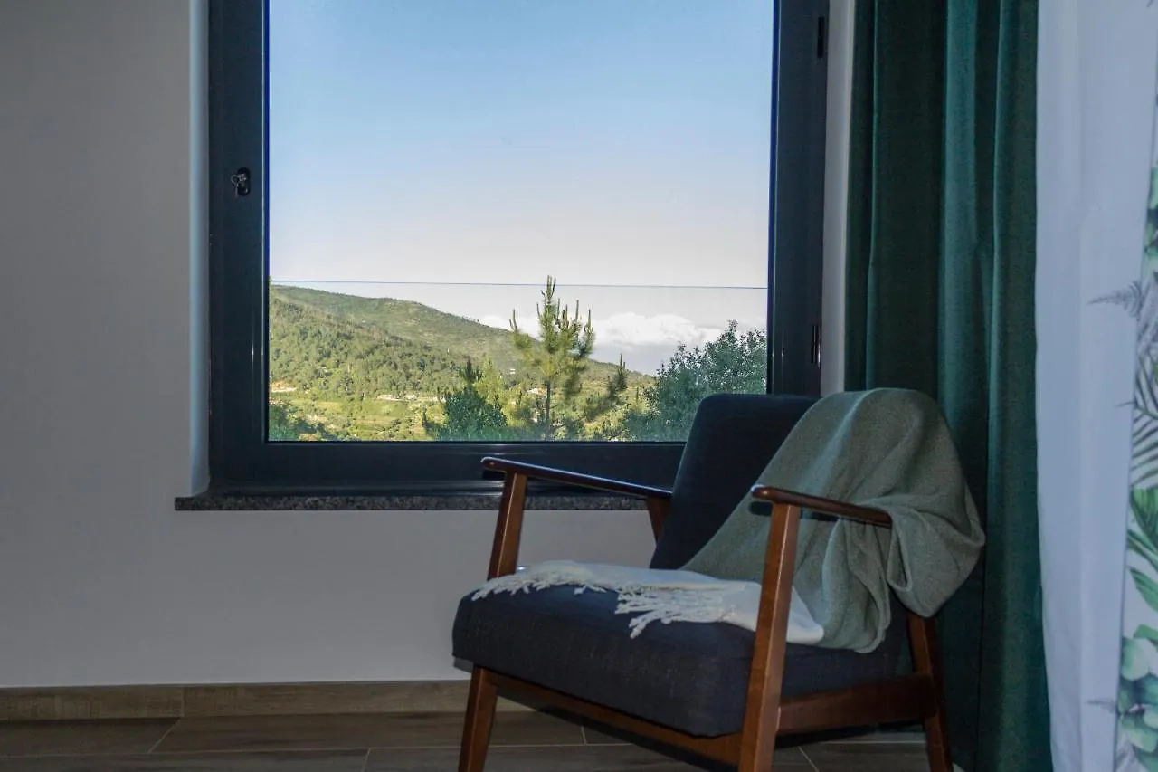Country house Casa Atman Guest House Monchique
