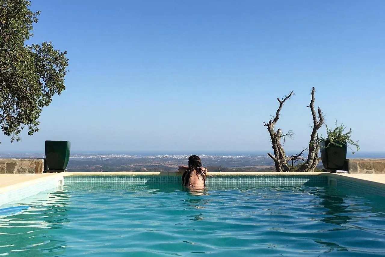 Casa Atman Guest House Monchique Country house