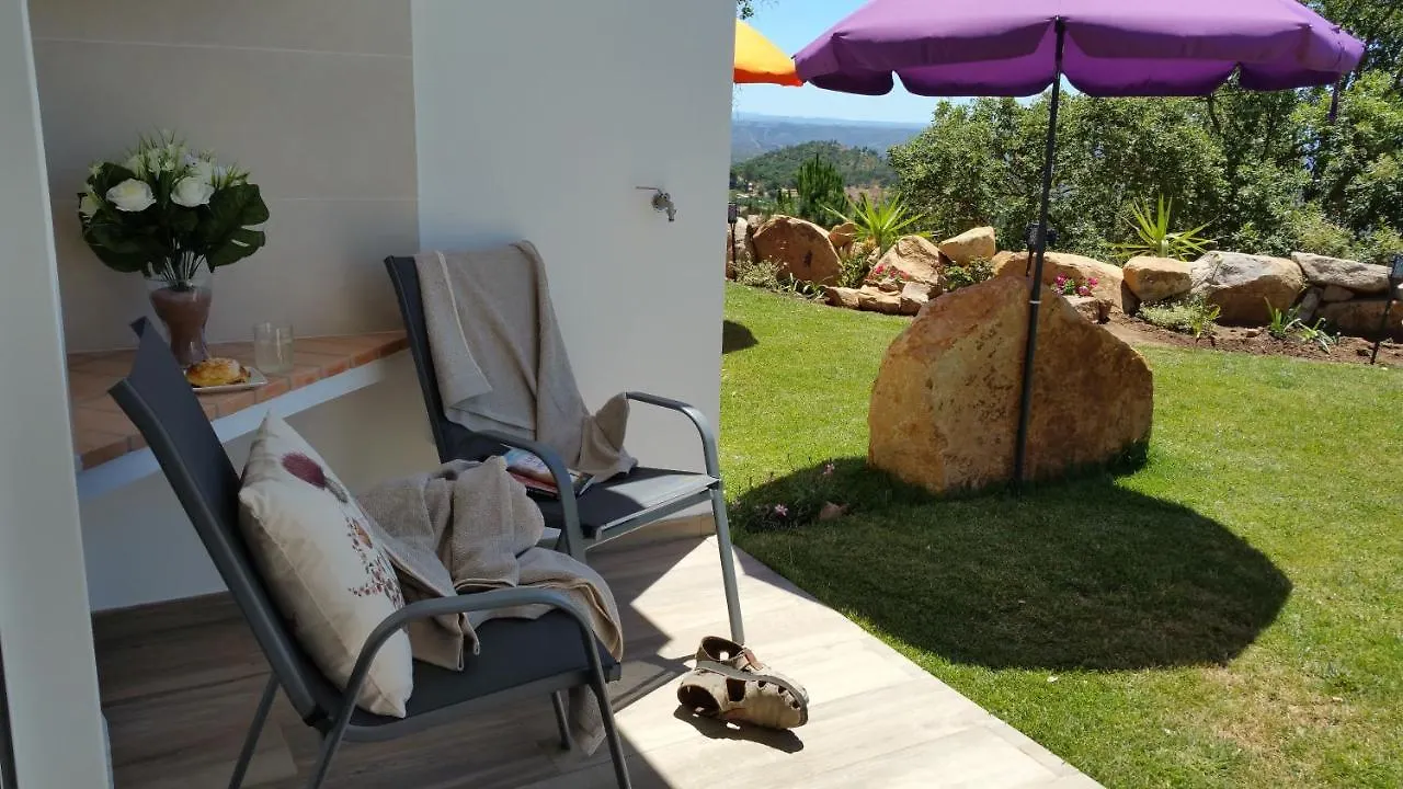 Casa Atman Guest House Monchique Country house