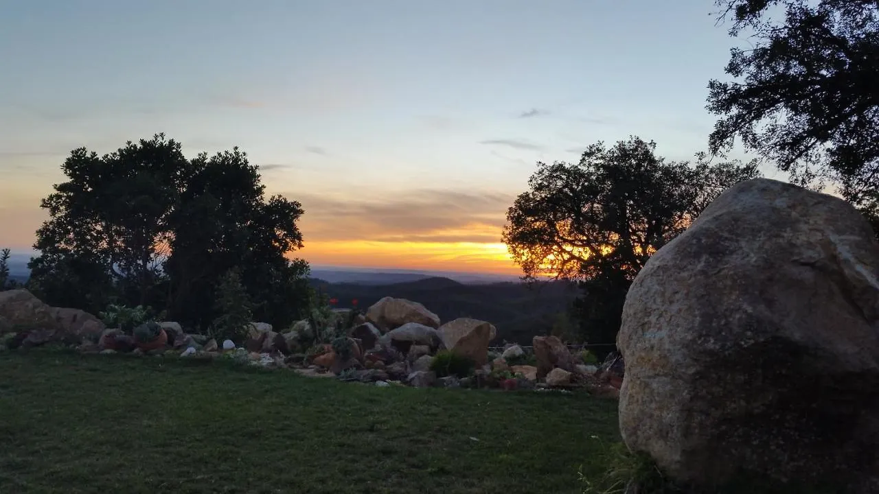 Country house Casa Atman Guest House Monchique