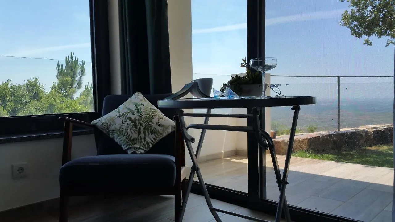 Casa Atman Guest House Monchique Portugal