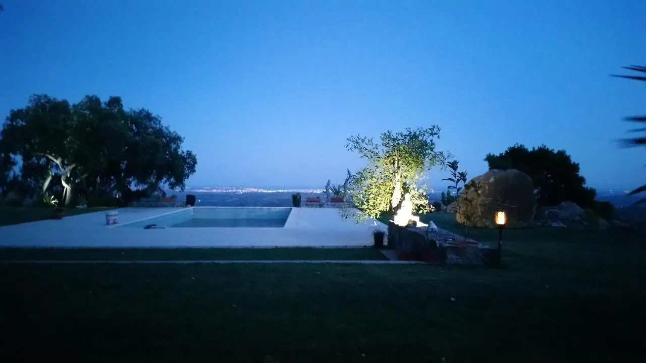 Country house Casa Atman Guest House Monchique