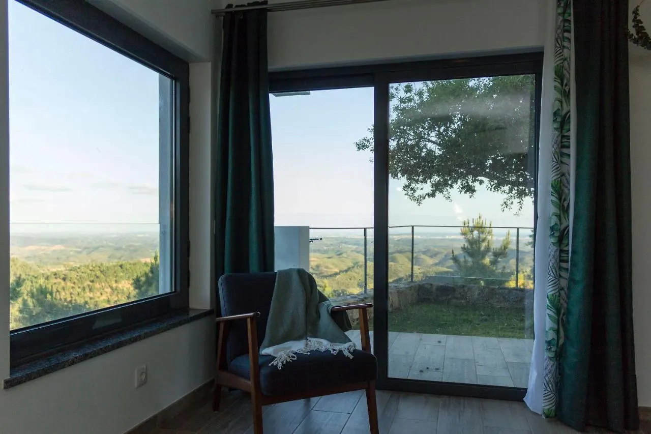 Casa Atman Guest House Monchique Portugal