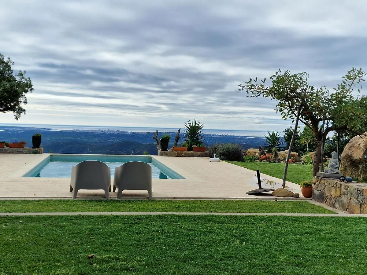 Casa Atman location